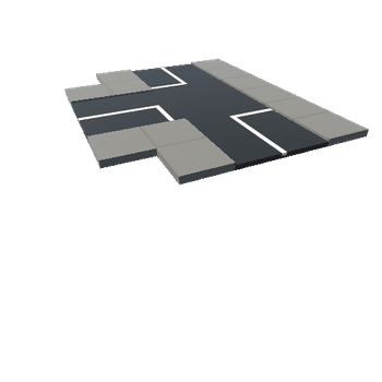 intersection 1x1-1-v2-b